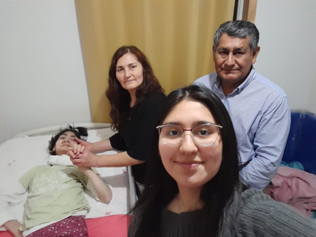 Familia pastoral Melipil