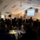 Más de 60 hermanos participan en primera “Noche CAMDES”: ¡tú también puedes ser parte!